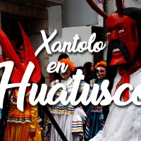 Xantolo en Huatusco
